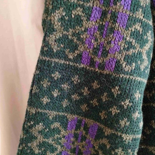 80's sweater