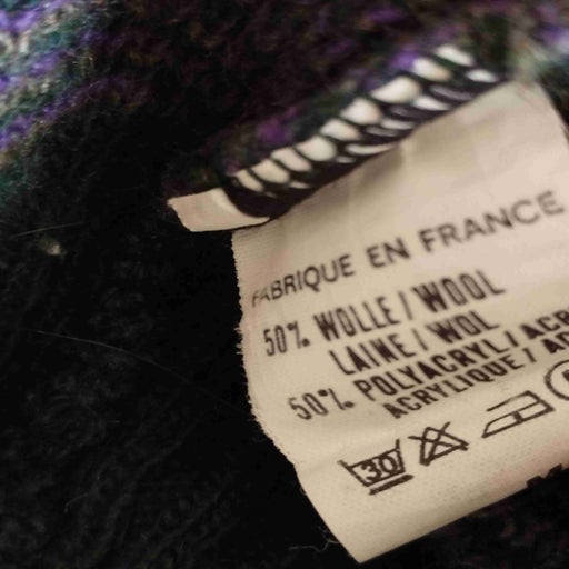 80's sweater