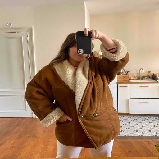 Shearling