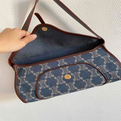Céline baguette bag