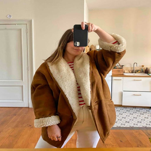 Shearling