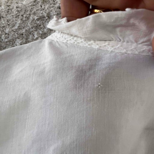 Cotton blouse