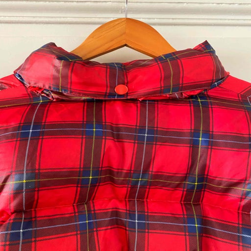 90's Scottish down jacket