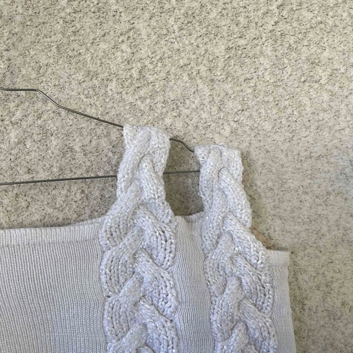 Mesh tank top