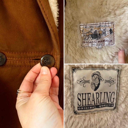 Shearling