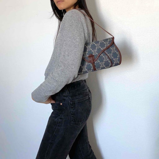 Céline baguette bag