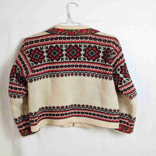 Norwegian cardigan