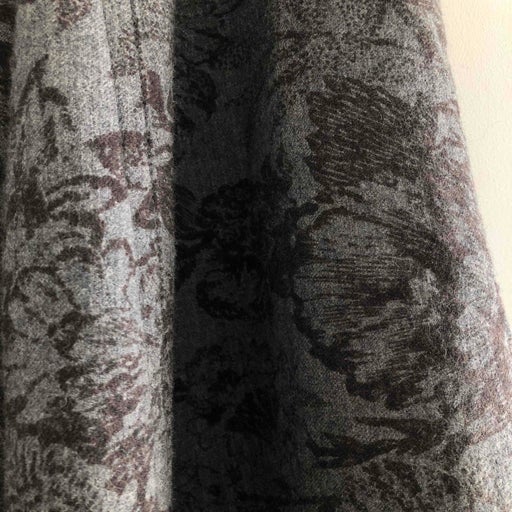 Escada's wool skirt