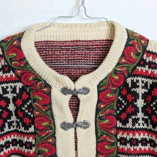 Norwegian cardigan