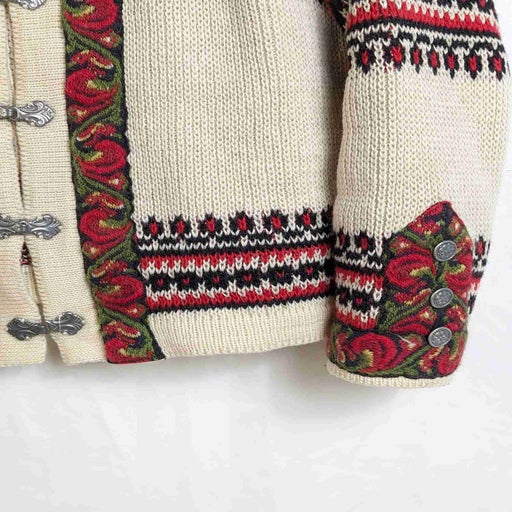 Norwegian cardigan