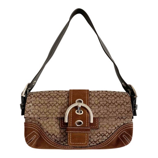 Coach baguette bag