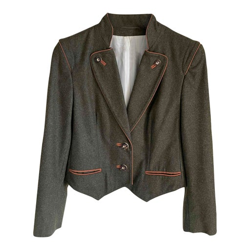 Austrian blazer