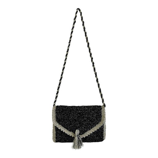 Sac à main en crochet