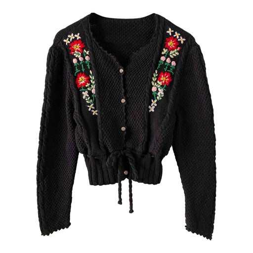 Austrian cardigan