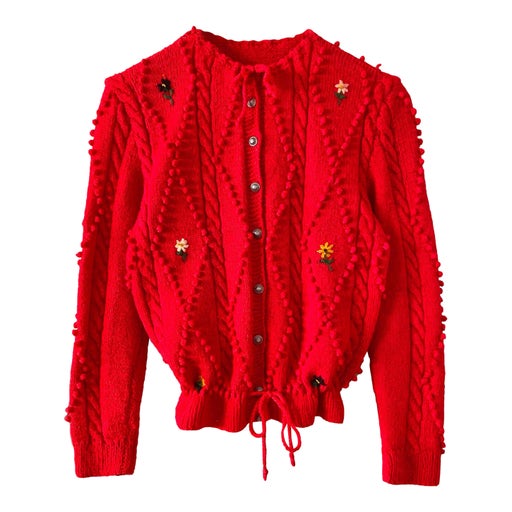 Austrian cardigan
