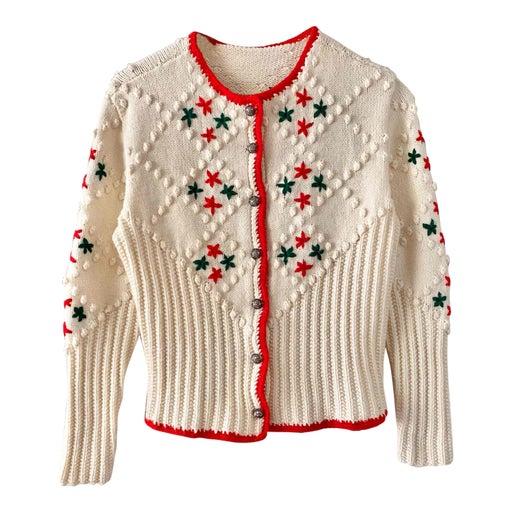 Austrian cardigan