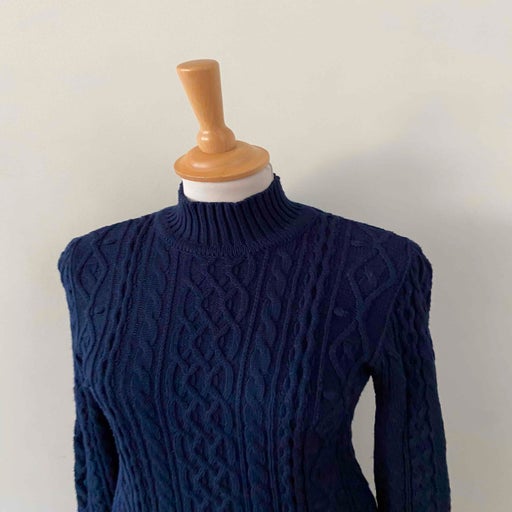 Wool dress