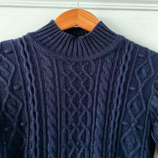 Wool dress