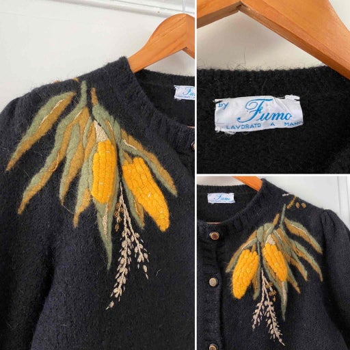 Austrian cardigan 