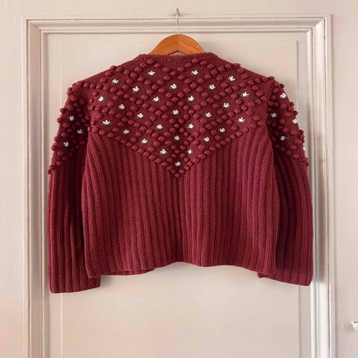 Austrian Cardigan
