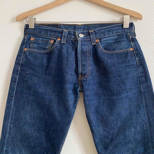Levi's 501 W28L34 jeans