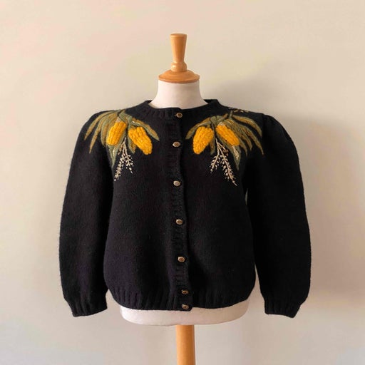 Austrian cardigan 