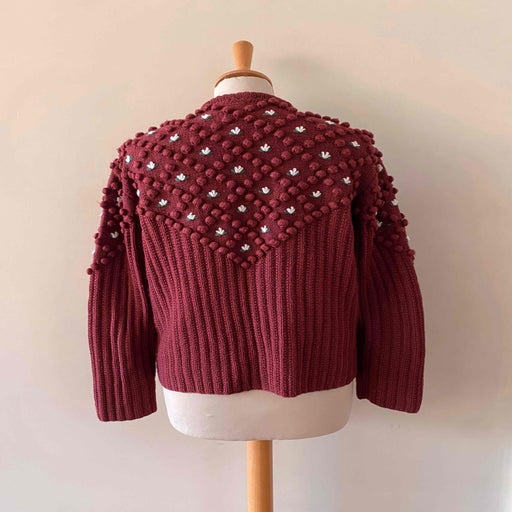 Austrian Cardigan