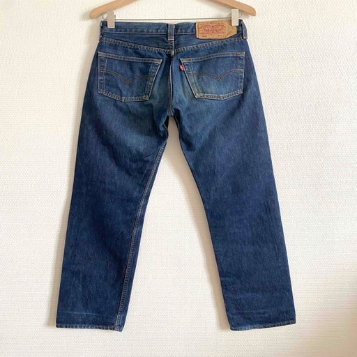 Levi's 501 W28L34 jeans