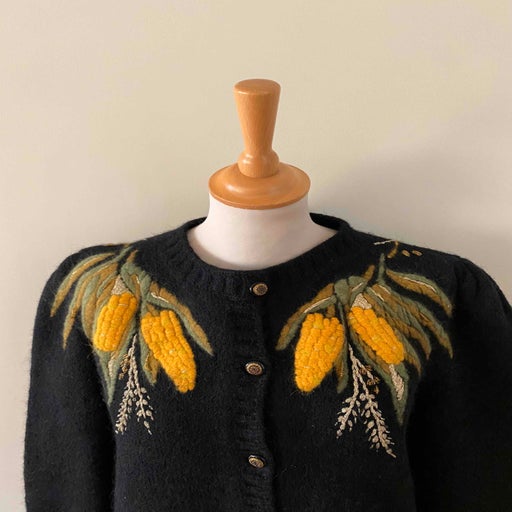 Austrian cardigan 