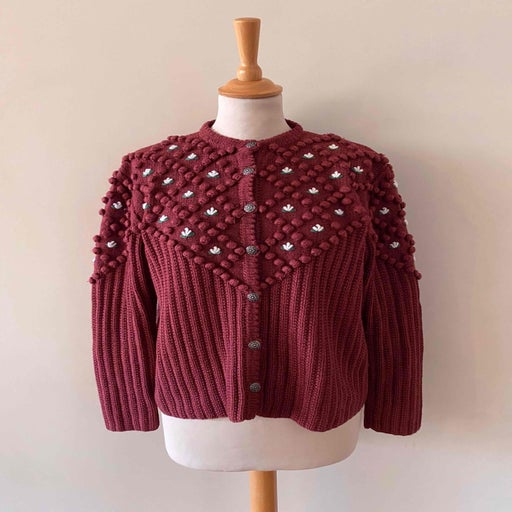 Austrian Cardigan
