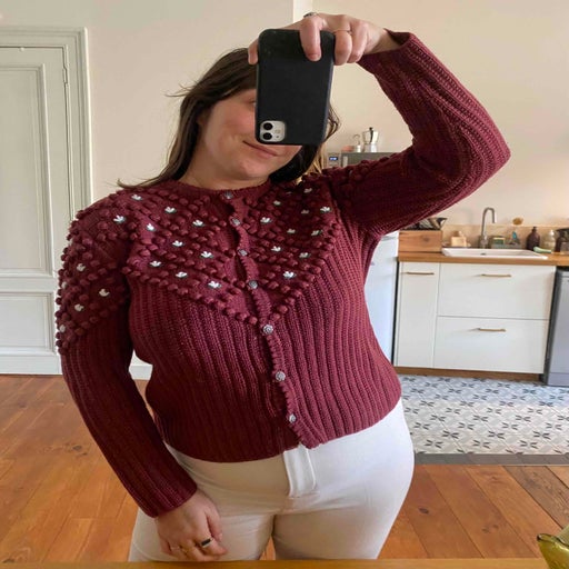 Austrian Cardigan