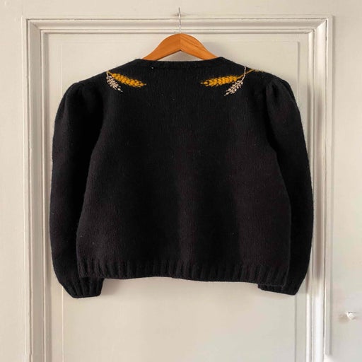Austrian cardigan 