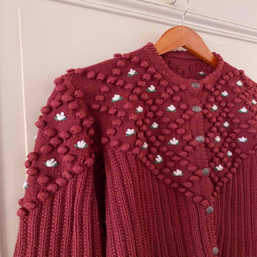 Austrian Cardigan