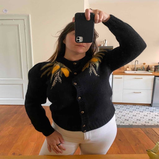 Austrian cardigan 