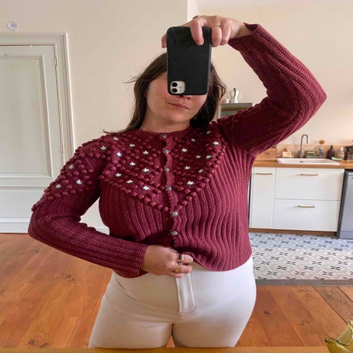 Austrian Cardigan