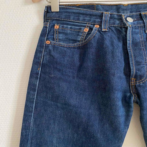 Levi's 501 W28L34 jeans