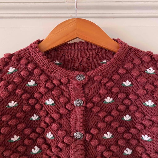 Austrian Cardigan