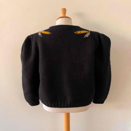 Austrian cardigan 