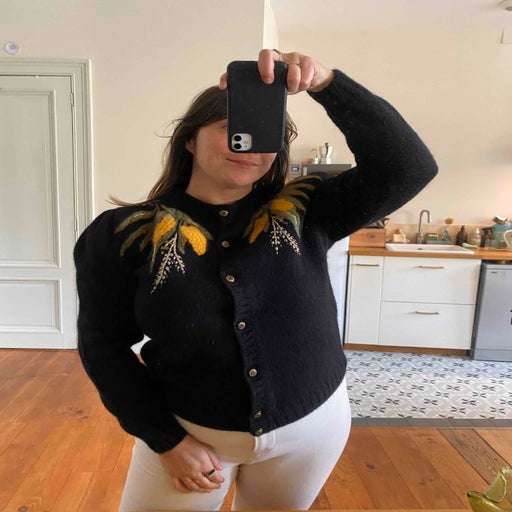 Austrian cardigan 
