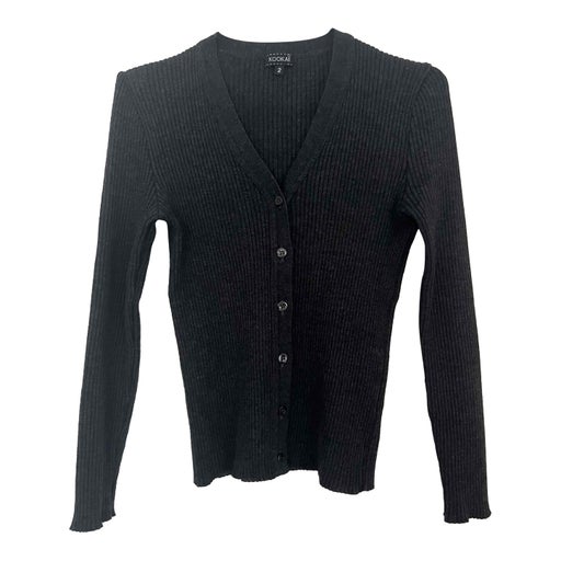 Knitted cardigan