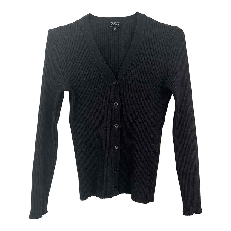 Knitted cardigan