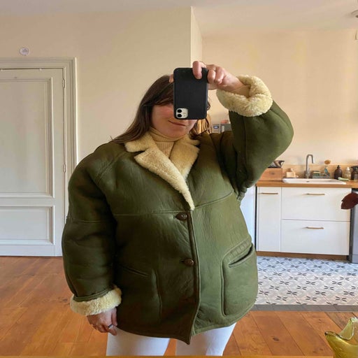 Shearling