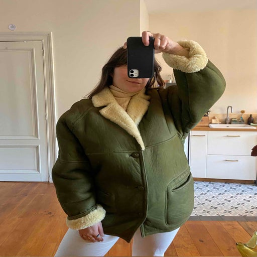 Shearling