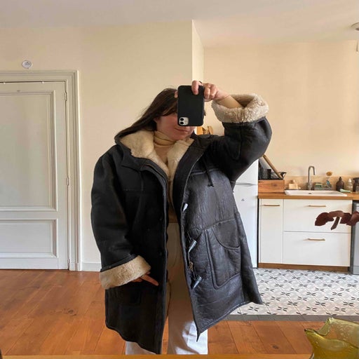 Shearling