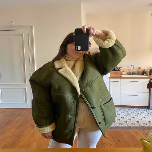 Shearling