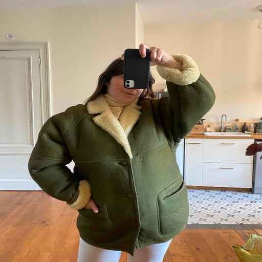 Shearling