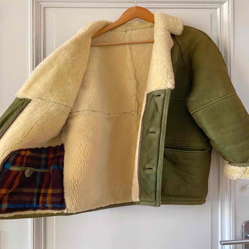 Shearling