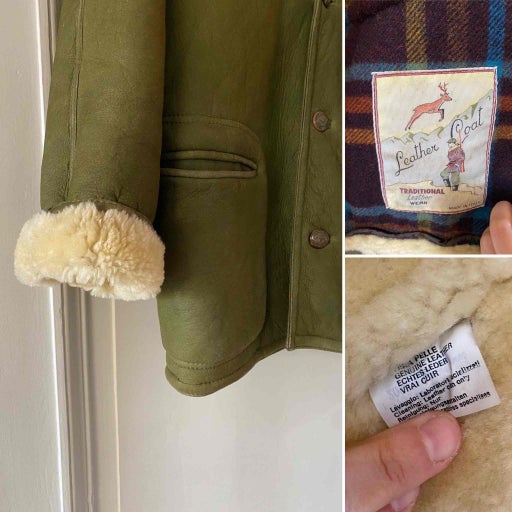Shearling