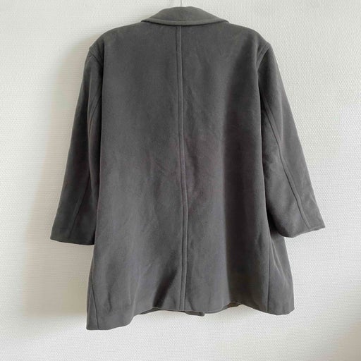 Wool coat
