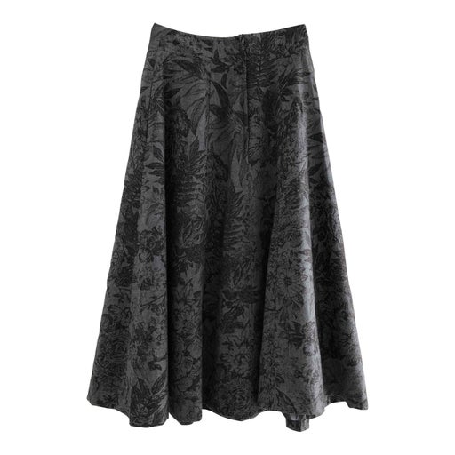 Escada's wool skirt